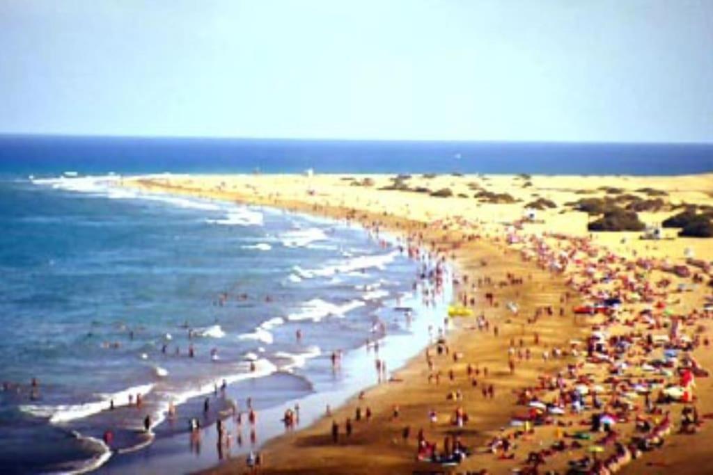 Green 431 Playa del Inglés Extérieur photo