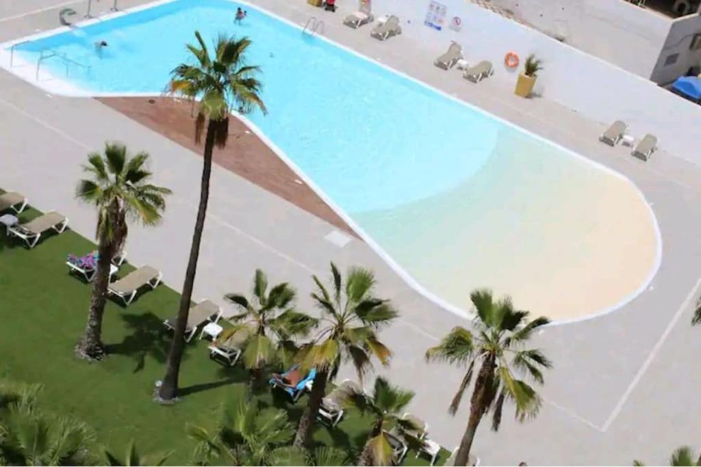Green 431 Playa del Inglés Extérieur photo